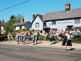 Morris Men 2006